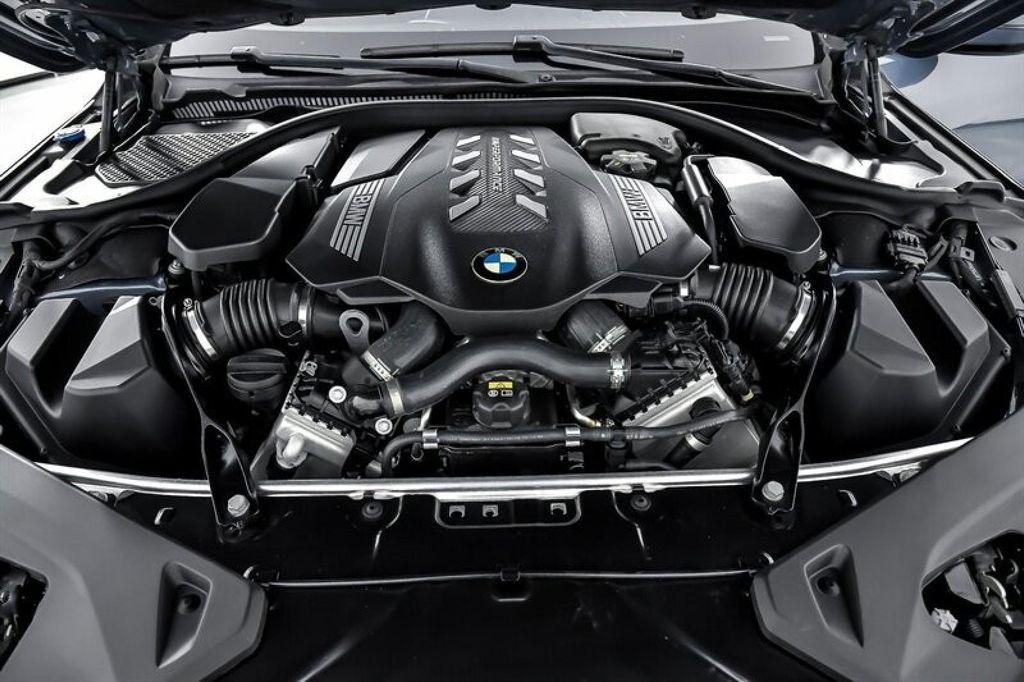 used 2021 BMW M850 Gran Coupe car, priced at $40,671