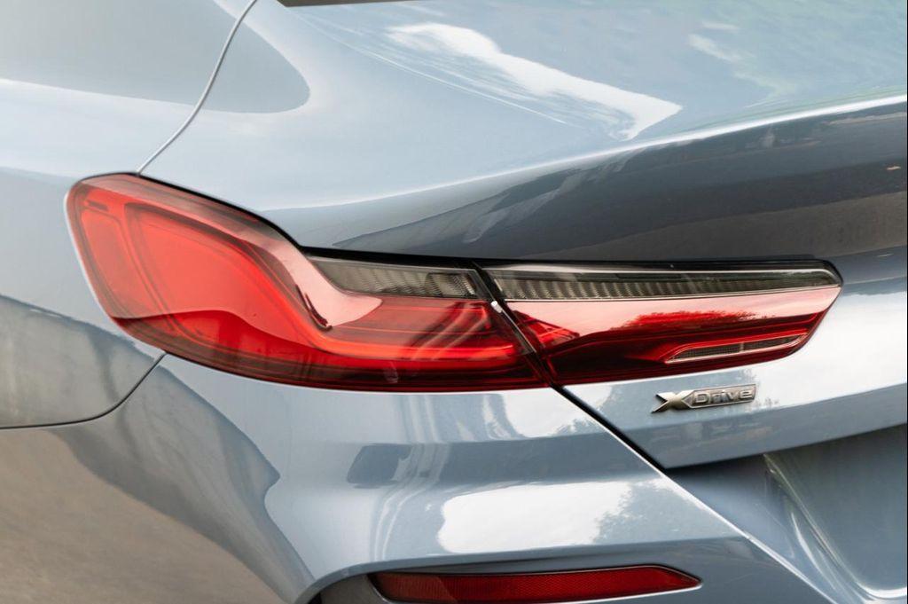 used 2021 BMW M850 Gran Coupe car, priced at $43,105