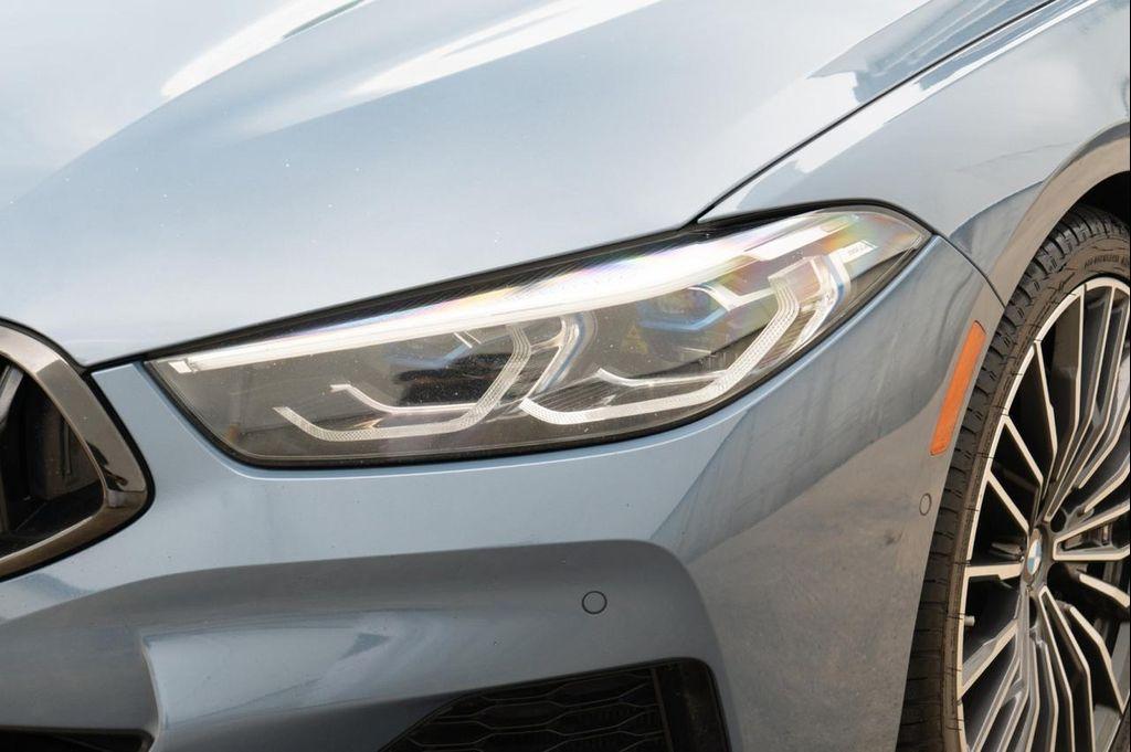 used 2021 BMW M850 Gran Coupe car, priced at $43,105