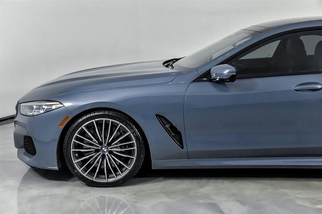 used 2021 BMW M850 Gran Coupe car, priced at $40,671