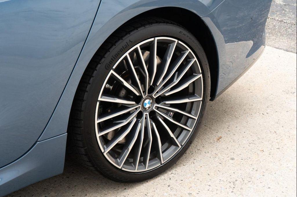 used 2021 BMW M850 Gran Coupe car, priced at $43,105
