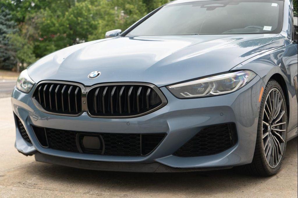 used 2021 BMW M850 Gran Coupe car, priced at $43,105