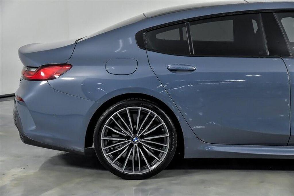 used 2021 BMW M850 Gran Coupe car, priced at $40,671