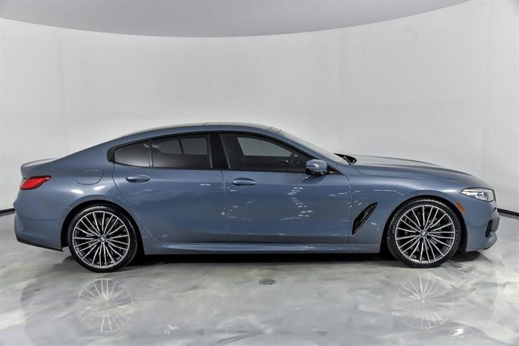 used 2021 BMW M850 Gran Coupe car, priced at $40,671
