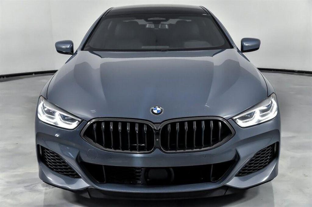 used 2021 BMW M850 Gran Coupe car, priced at $40,671