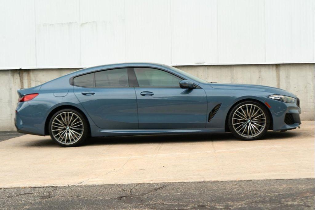 used 2021 BMW M850 Gran Coupe car, priced at $43,105