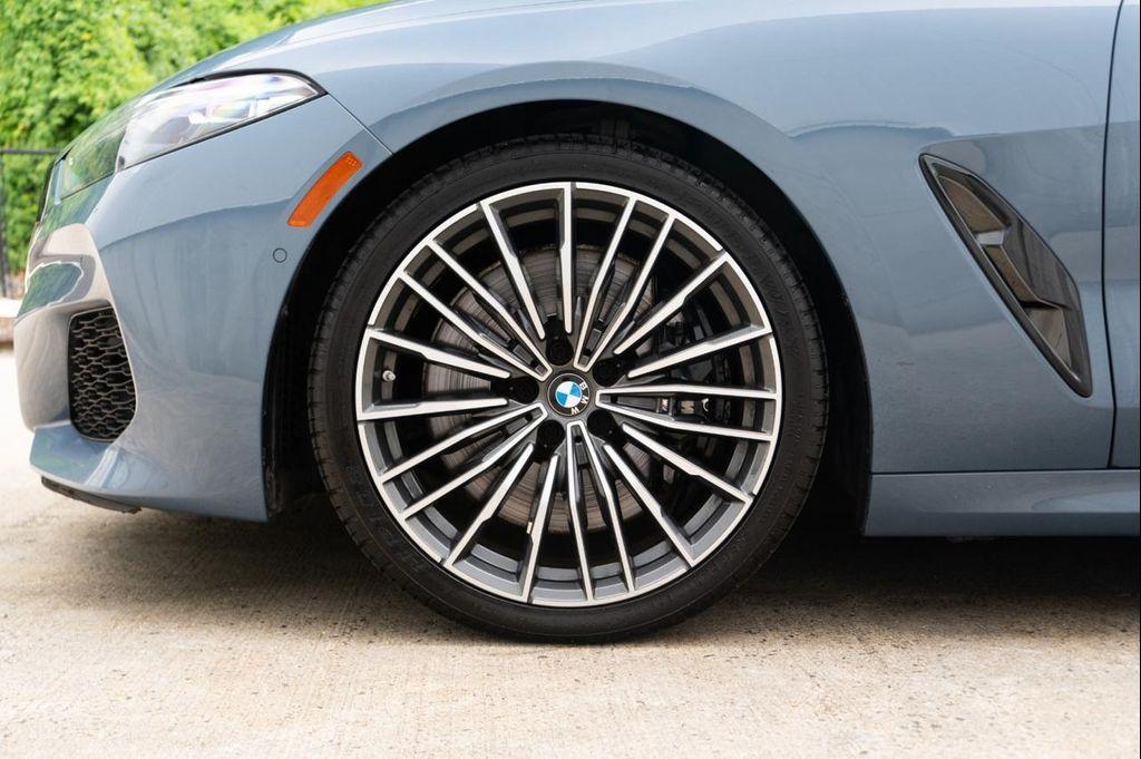 used 2021 BMW M850 Gran Coupe car, priced at $43,105