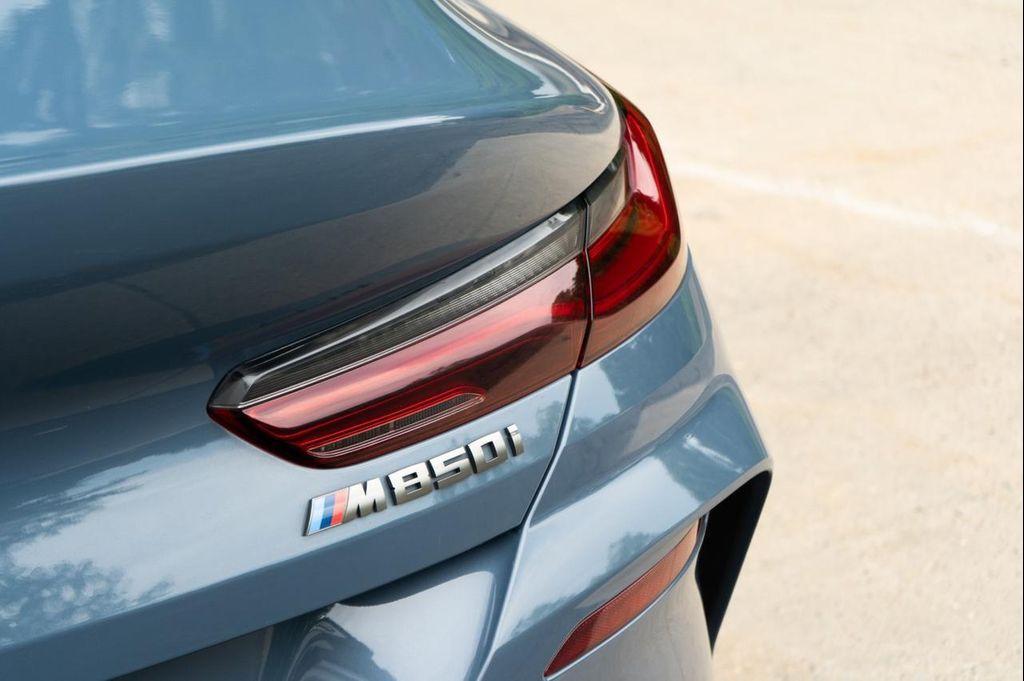used 2021 BMW M850 Gran Coupe car, priced at $43,105