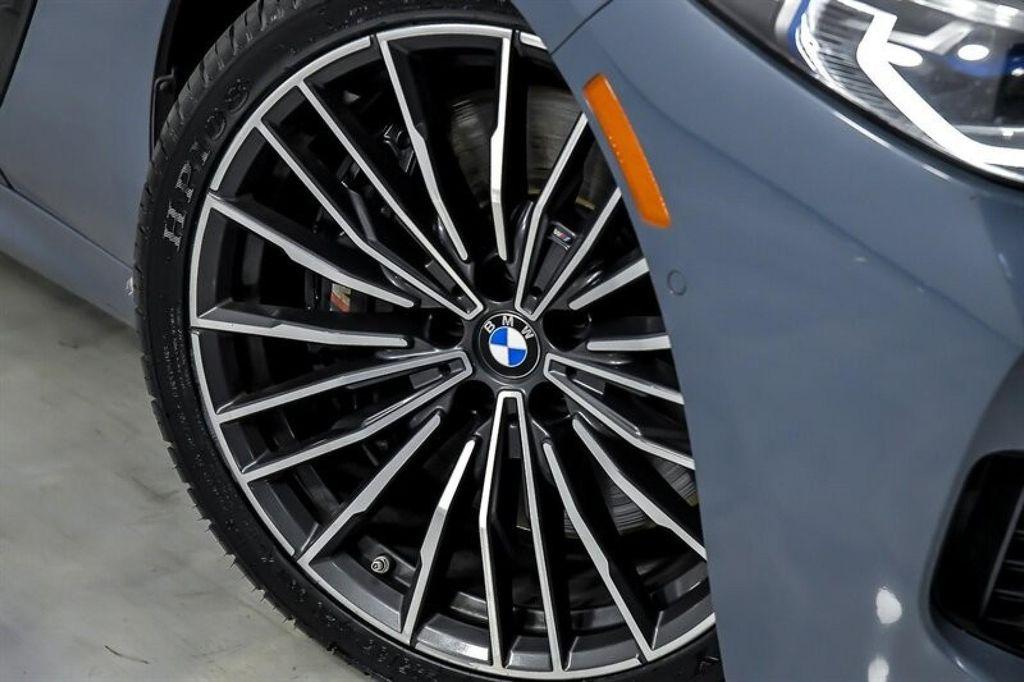 used 2021 BMW M850 Gran Coupe car, priced at $40,671