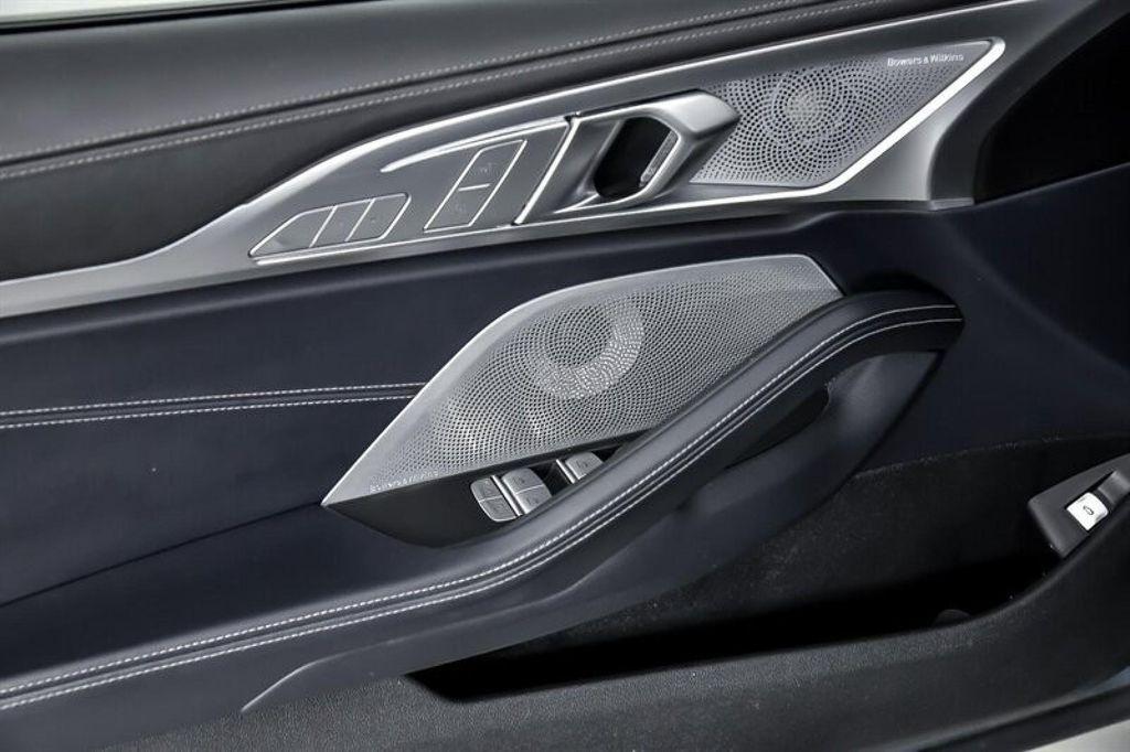used 2021 BMW M850 Gran Coupe car, priced at $40,671