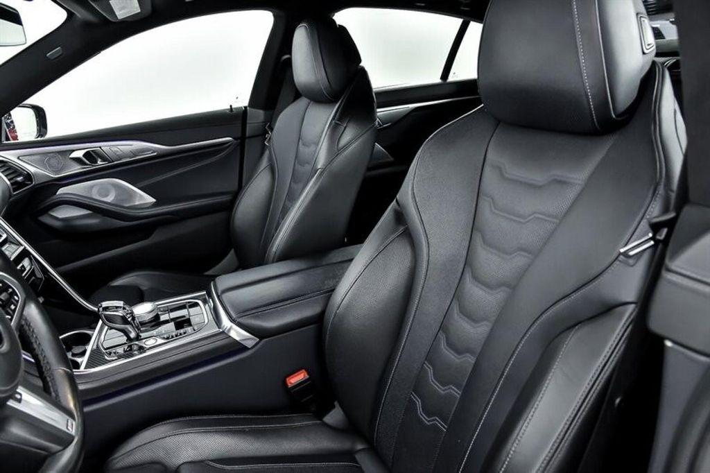 used 2021 BMW M850 Gran Coupe car, priced at $40,671