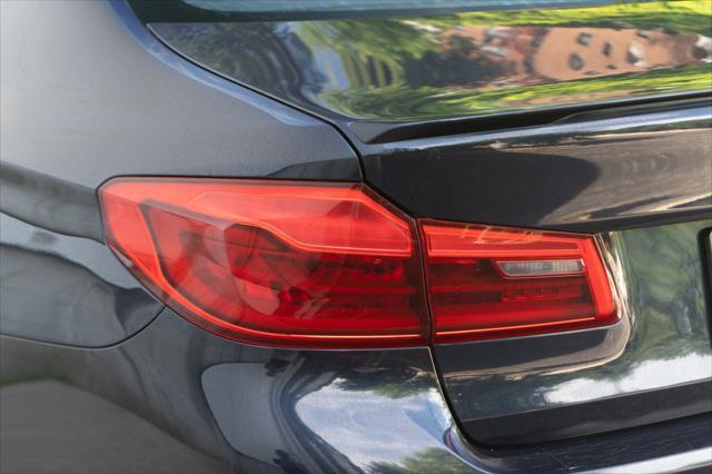 used 2018 BMW 530 car, priced at $17,305
