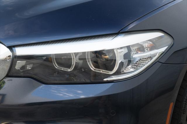 used 2018 BMW 530 car, priced at $17,305