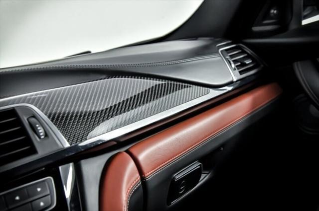 used 2018 BMW M3 car, priced at $43,005