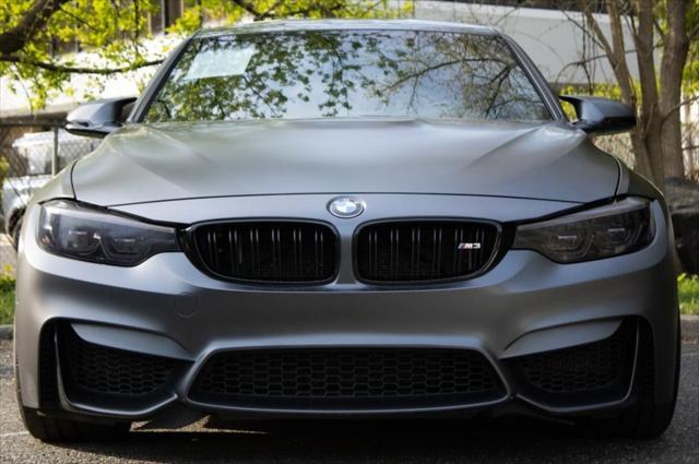 used 2018 BMW M3 car, priced at $40,987