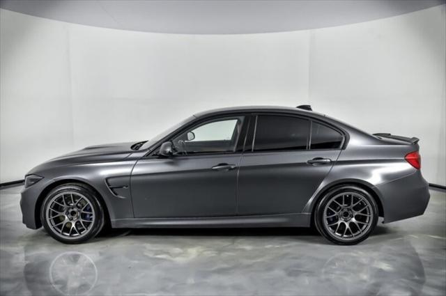 used 2018 BMW M3 car, priced at $43,005