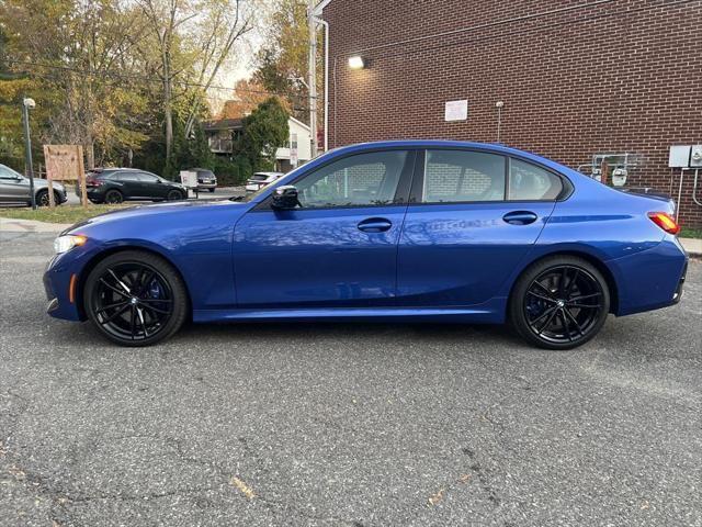 used 2023 BMW M340 car, priced at $53,445