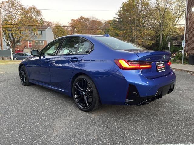 used 2023 BMW M340 car, priced at $53,445