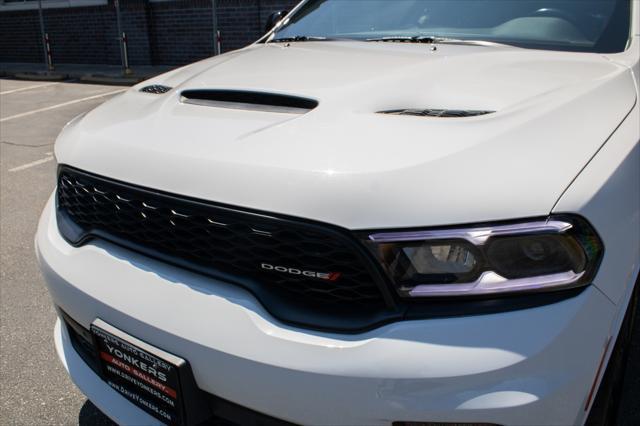 used 2021 Dodge Durango car, priced at $37,450