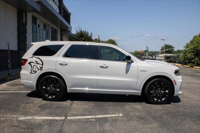 used 2021 Dodge Durango car, priced at $37,450