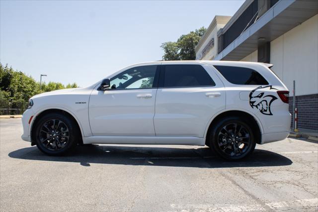 used 2021 Dodge Durango car, priced at $37,450