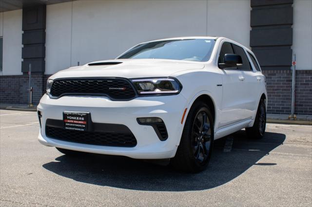 used 2021 Dodge Durango car, priced at $37,450