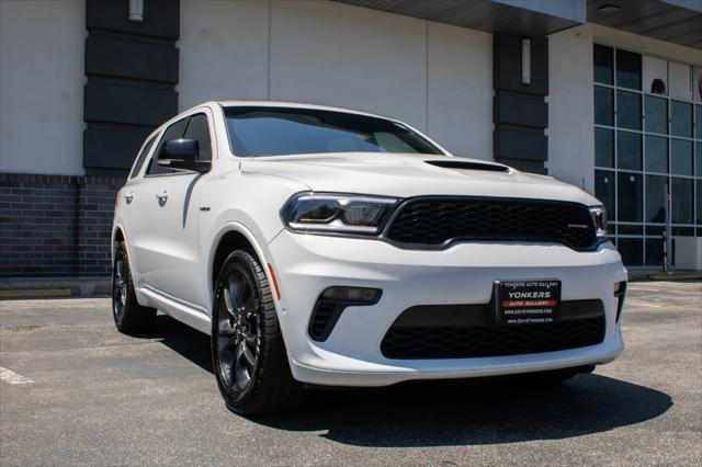 used 2021 Dodge Durango car, priced at $37,450