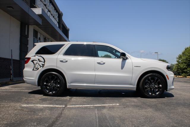 used 2021 Dodge Durango car, priced at $37,450