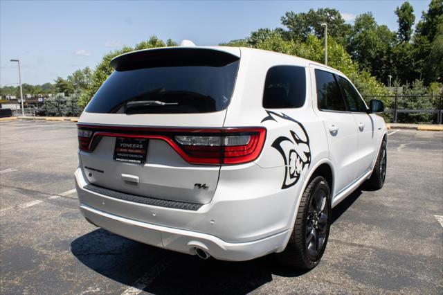 used 2021 Dodge Durango car, priced at $37,450