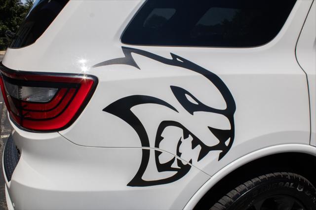 used 2021 Dodge Durango car, priced at $37,450