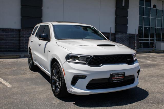 used 2021 Dodge Durango car, priced at $37,450