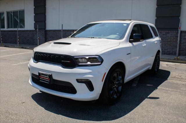 used 2021 Dodge Durango car, priced at $37,450