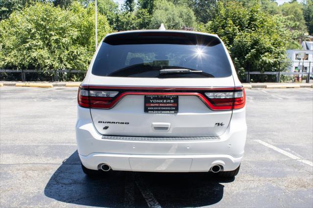 used 2021 Dodge Durango car, priced at $37,450