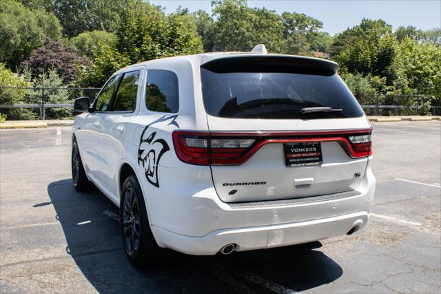 used 2021 Dodge Durango car, priced at $37,450