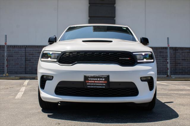 used 2021 Dodge Durango car, priced at $37,450