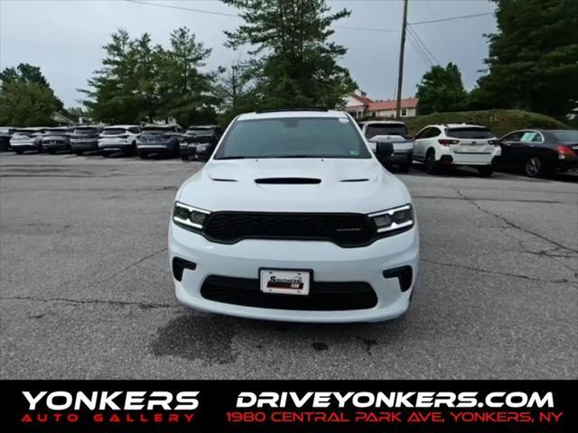 used 2021 Dodge Durango car, priced at $38,450