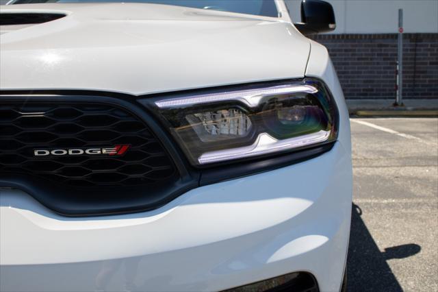 used 2021 Dodge Durango car, priced at $37,450