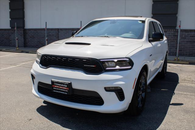 used 2021 Dodge Durango car, priced at $37,450