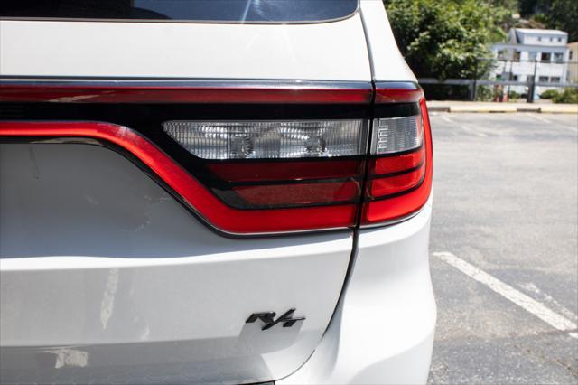 used 2021 Dodge Durango car, priced at $37,450