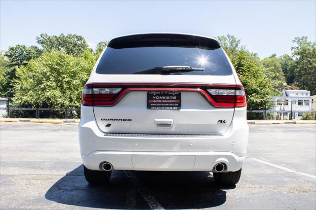 used 2021 Dodge Durango car, priced at $37,450