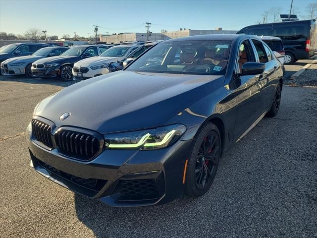 used 2022 BMW 540 car, priced at $40,005