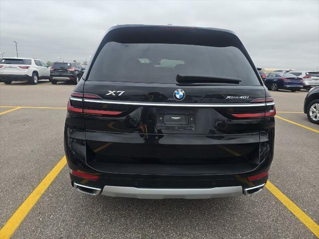 used 2023 BMW X7 car, priced at $54,225