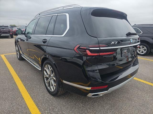 used 2023 BMW X7 car, priced at $54,225