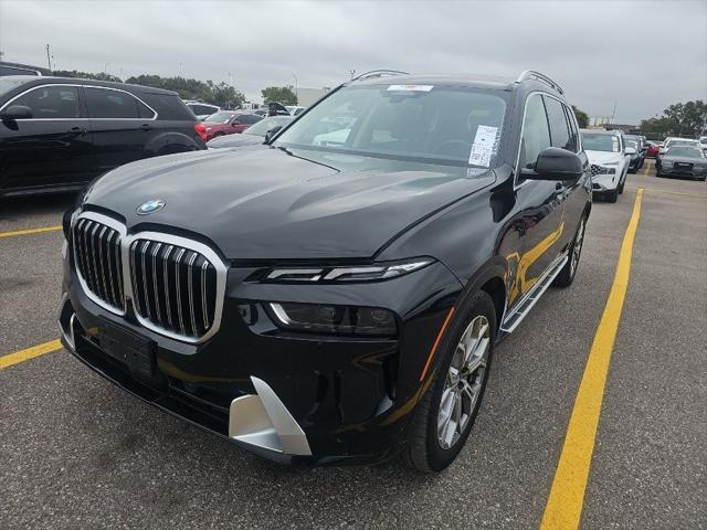 used 2023 BMW X7 car, priced at $54,225