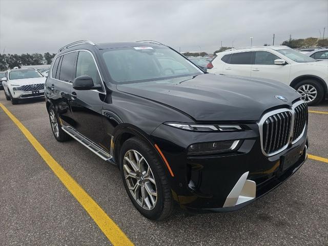 used 2023 BMW X7 car, priced at $54,225