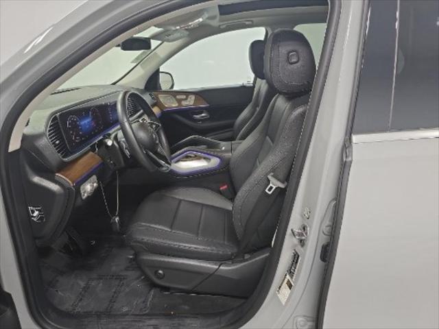 used 2024 Mercedes-Benz GLE 450 car, priced at $64,850
