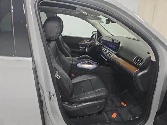 used 2024 Mercedes-Benz GLE 450 car, priced at $64,850