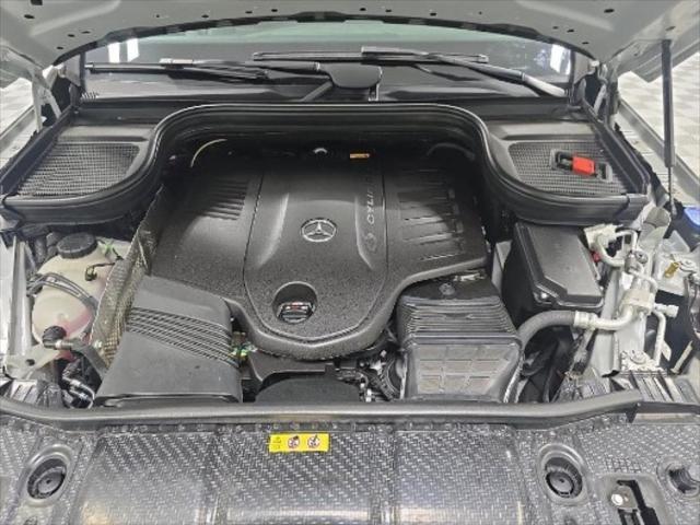 used 2024 Mercedes-Benz GLE 450 car, priced at $64,850