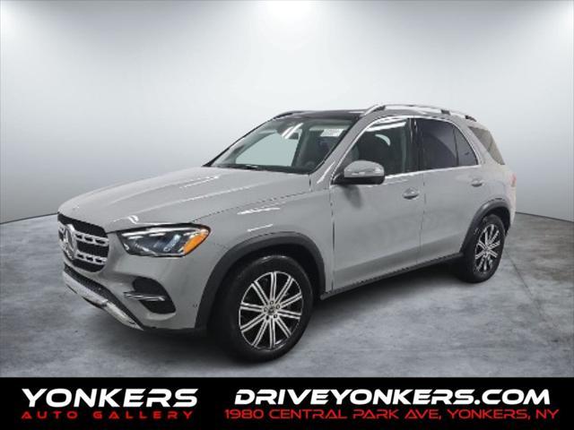 used 2024 Mercedes-Benz GLE 450 car, priced at $64,850