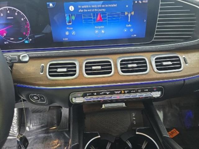 used 2024 Mercedes-Benz GLE 450 car, priced at $64,850
